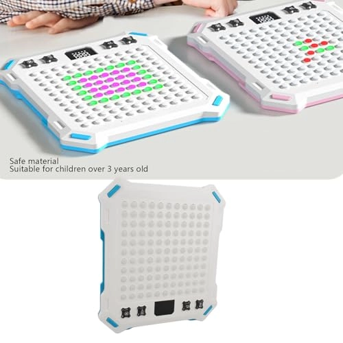 AI Go Game Set - Electronic Blue