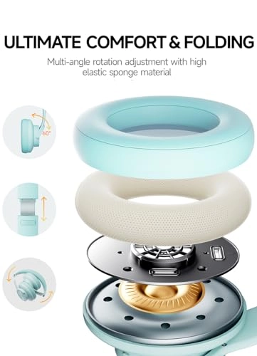 B8 Wireless Headphone