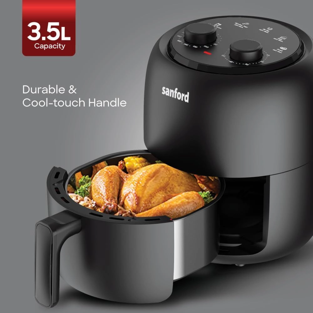 Manual Air Fryer SF2457AFBS