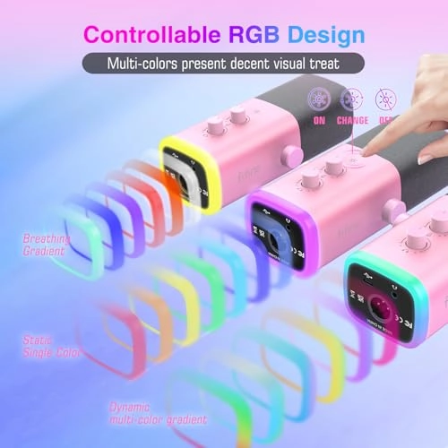 AM8W USB+XLR Microphone