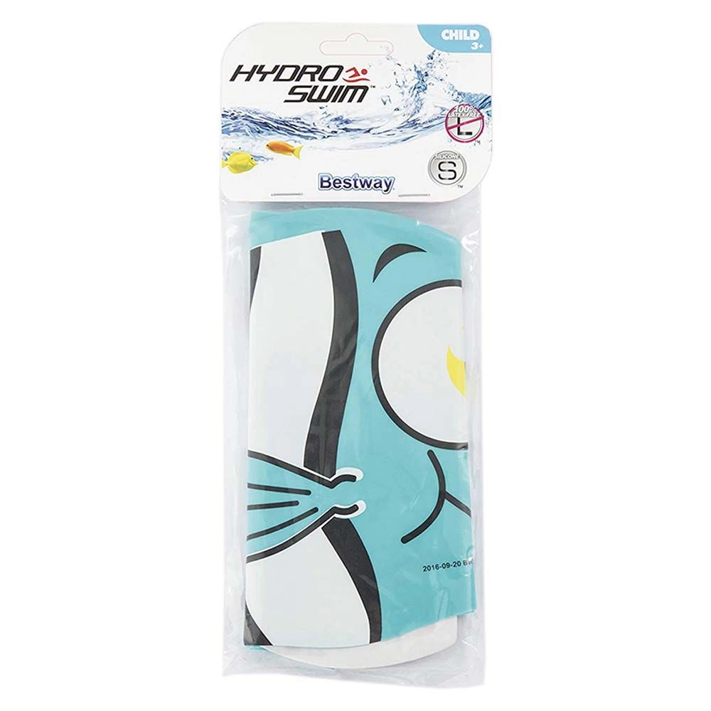 Hydro-Swim Lil' Buddy Swim Cap - 1pc Multi Colour