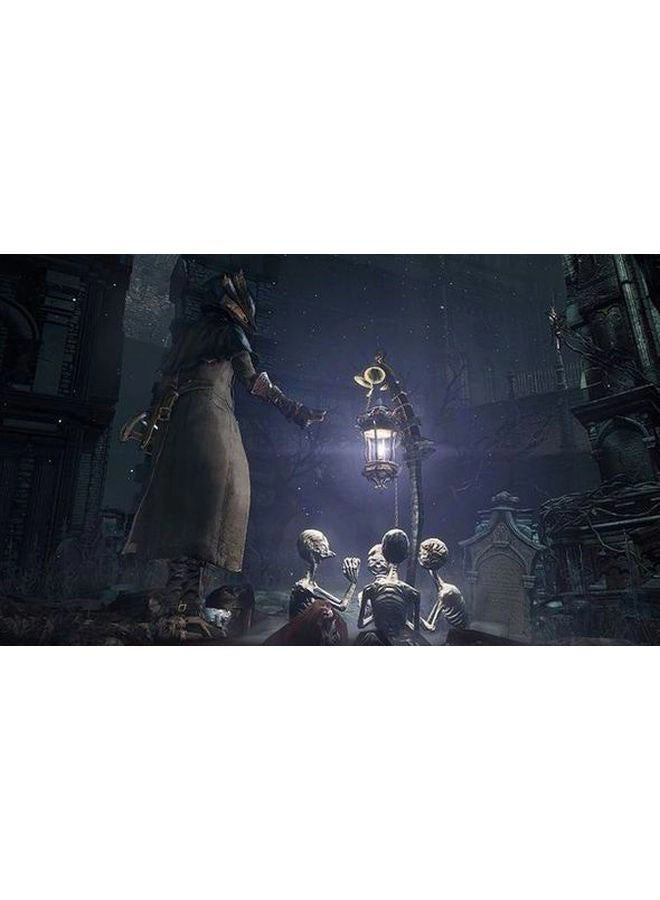 Demon's Souls English/Arabic (KSA Version) - PlayStation 5