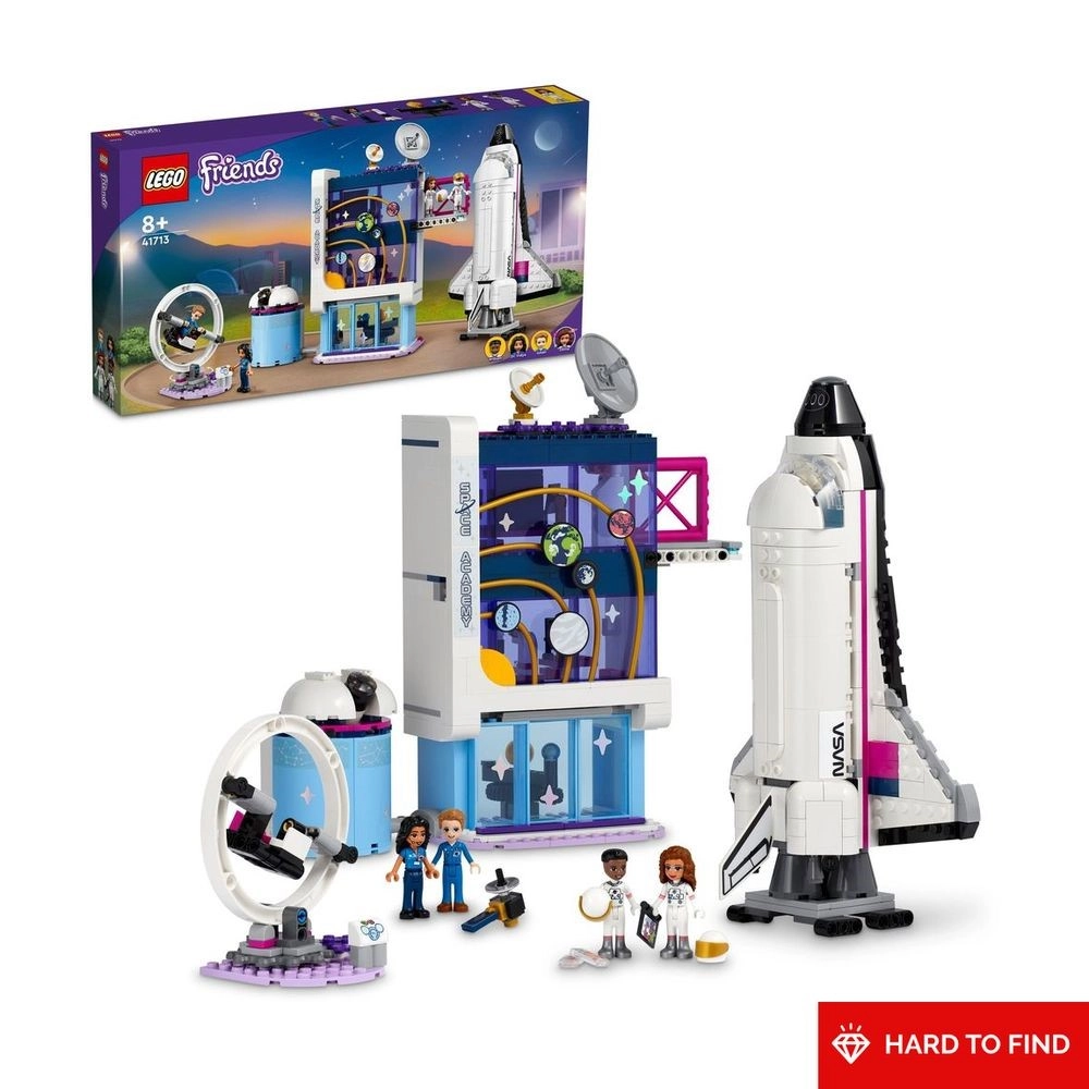 LEGO Friends Olivia's Space Academy (41713)