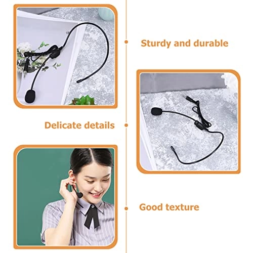 Headset Microphones Wired Headset