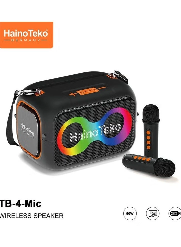 Haino Teko MS-96 - 2 Wireless Microphones