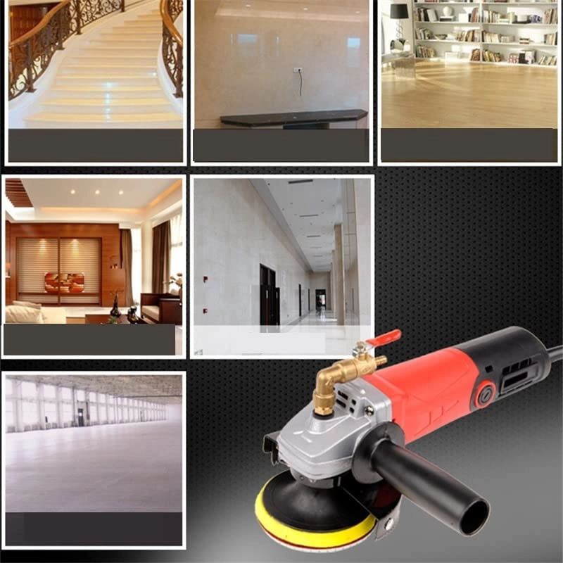 Portable polishing machine - 950W