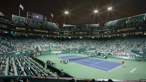 TopSpin 2K25 - PlayStation 4