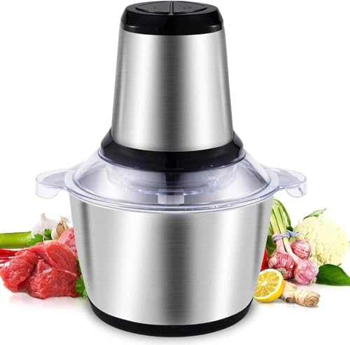 Electric Meat Grinder - 2L