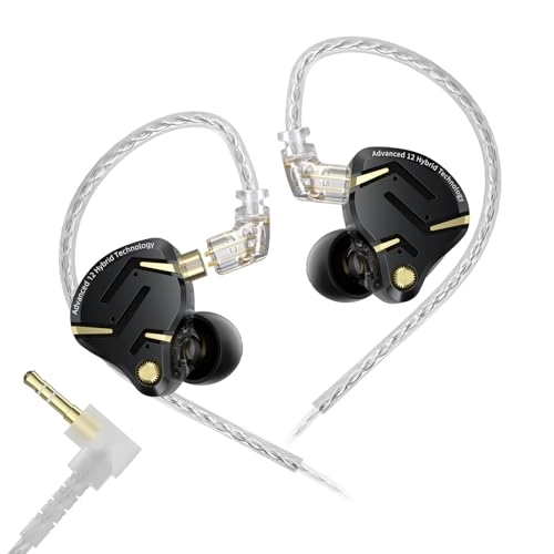 ZS12 PRO 2 Wired Earbud
