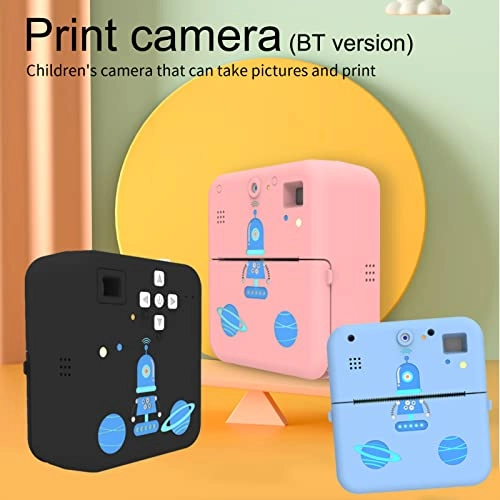 Mini Pocket PrCamera - Thermal Printing 57mm