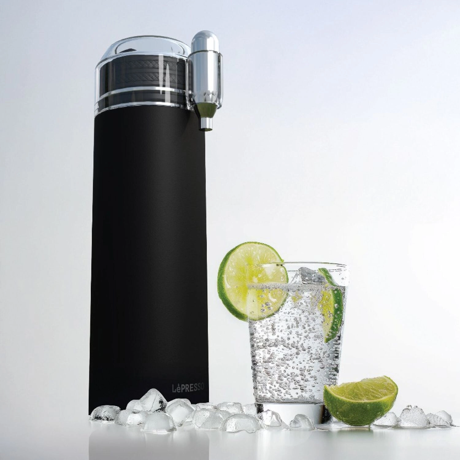 Sparkling Water Bottle - 750mL