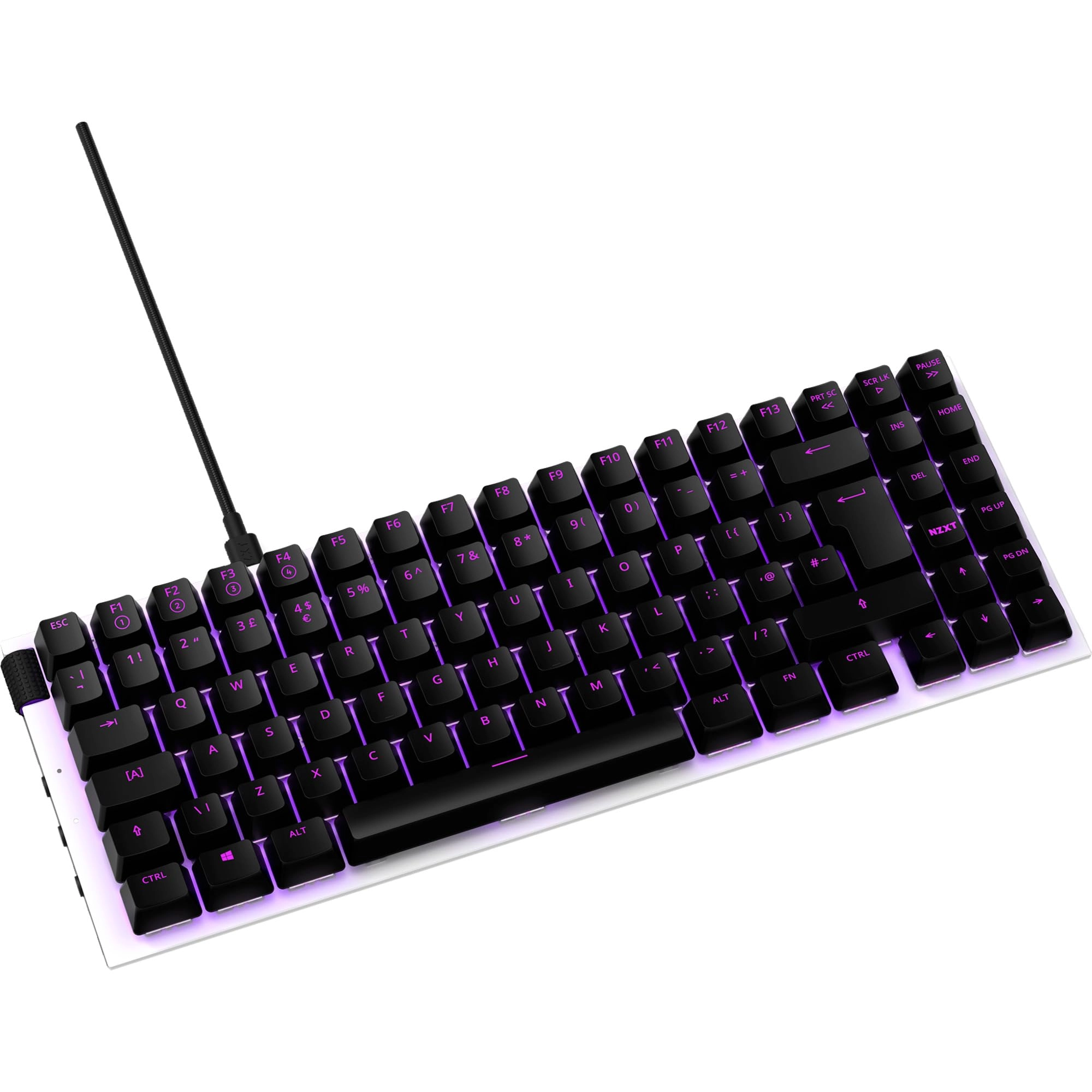 NZXT Function Mini - TKL Wireless