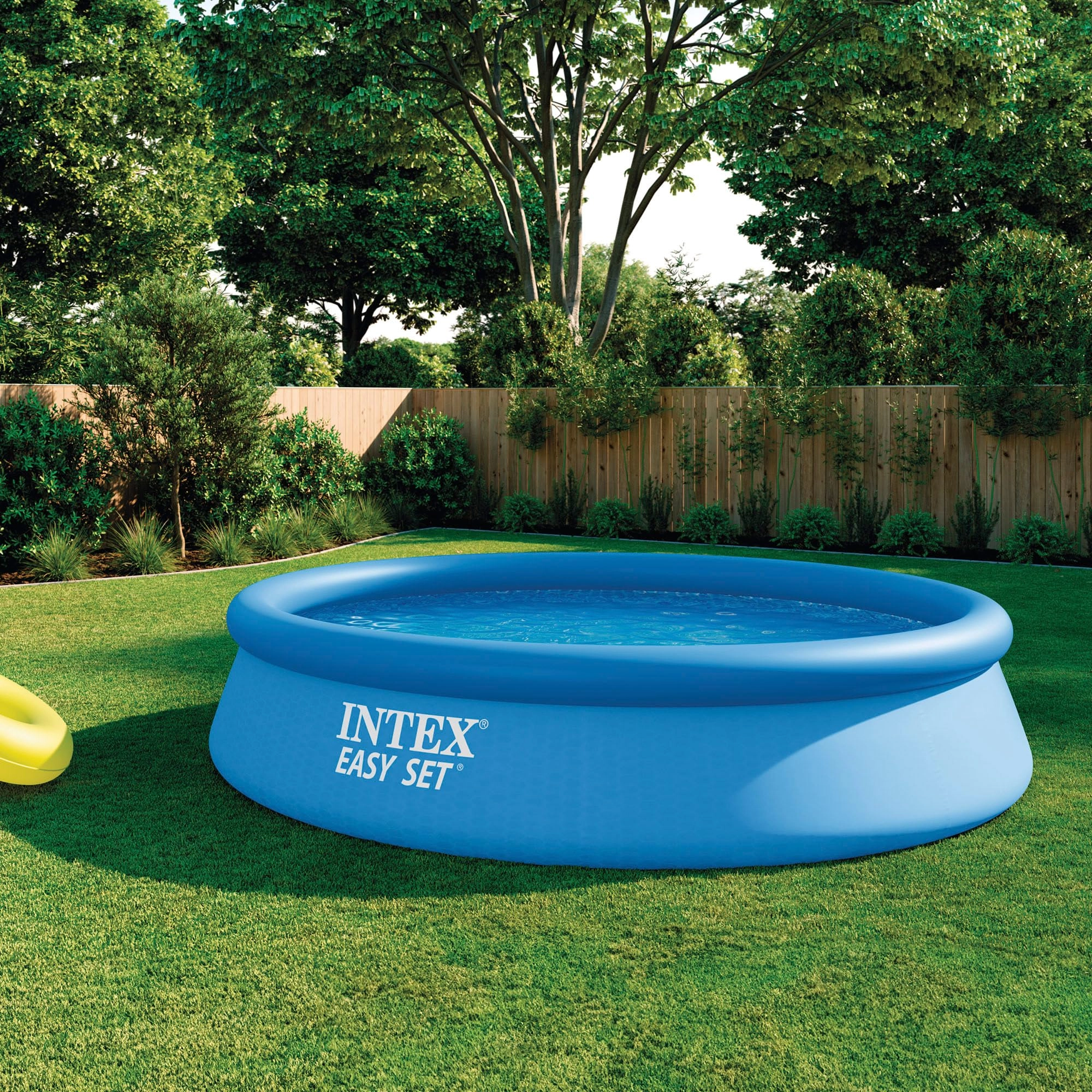 12ft x 30" Easy Up Swimming Pool - 366cm 5619 litres