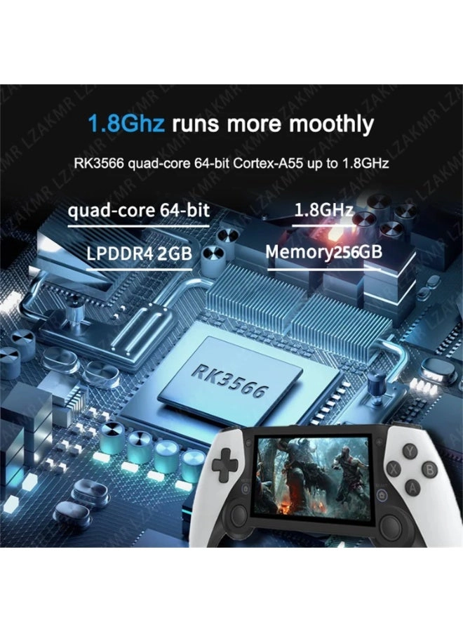 M25 - 4.3" IPS 3D Joystick 3000mAh Battery