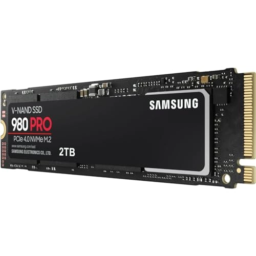 980 PRO - 2000 gigabyte M.2
