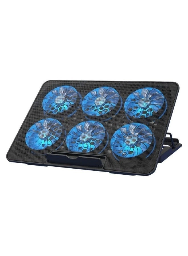 MostNow Laptop Cooling Pad - 12-17 Inch 6