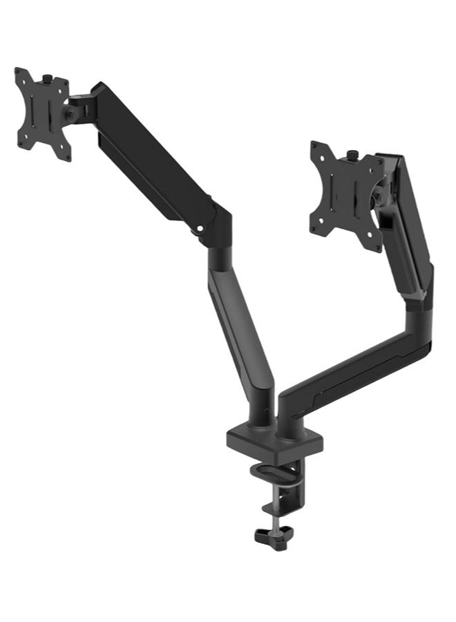Dual Monitor Mount - Dual 32 inches 100x100mm