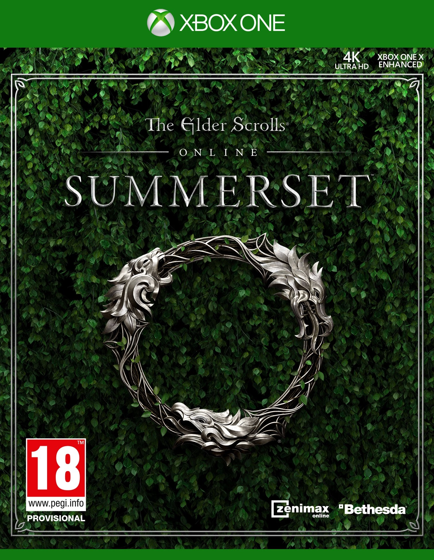 The Elder Scrolls Online: Summerset - Xbox One
