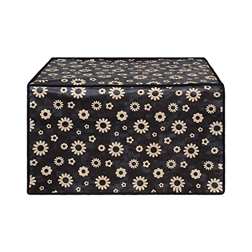 Microwave Oven Cover - Printed 20 Litre