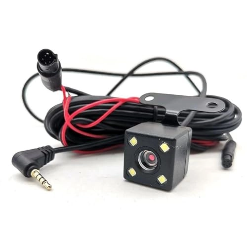 Wide Angle Reversing Camera - Night vision RCA 628(H) *535(V)