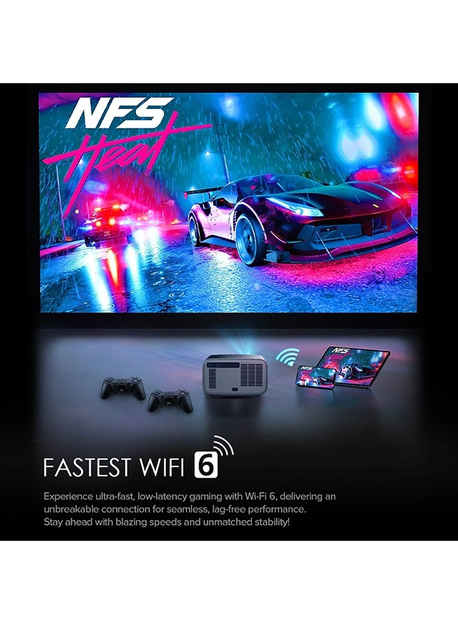 Pro Smart Android WP104 1200 ANSI Lumens