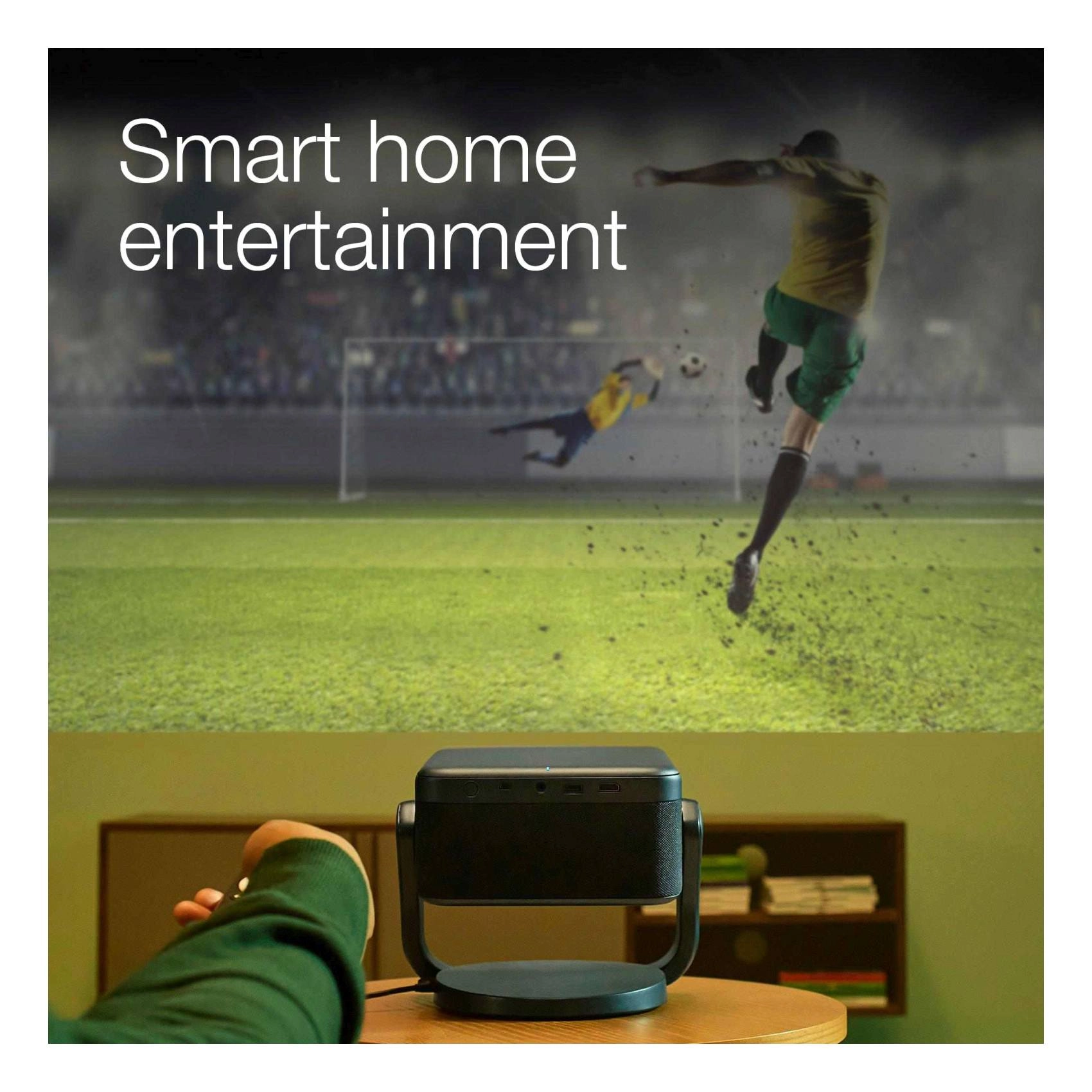 Mini Smart Laser Projector EF-22N