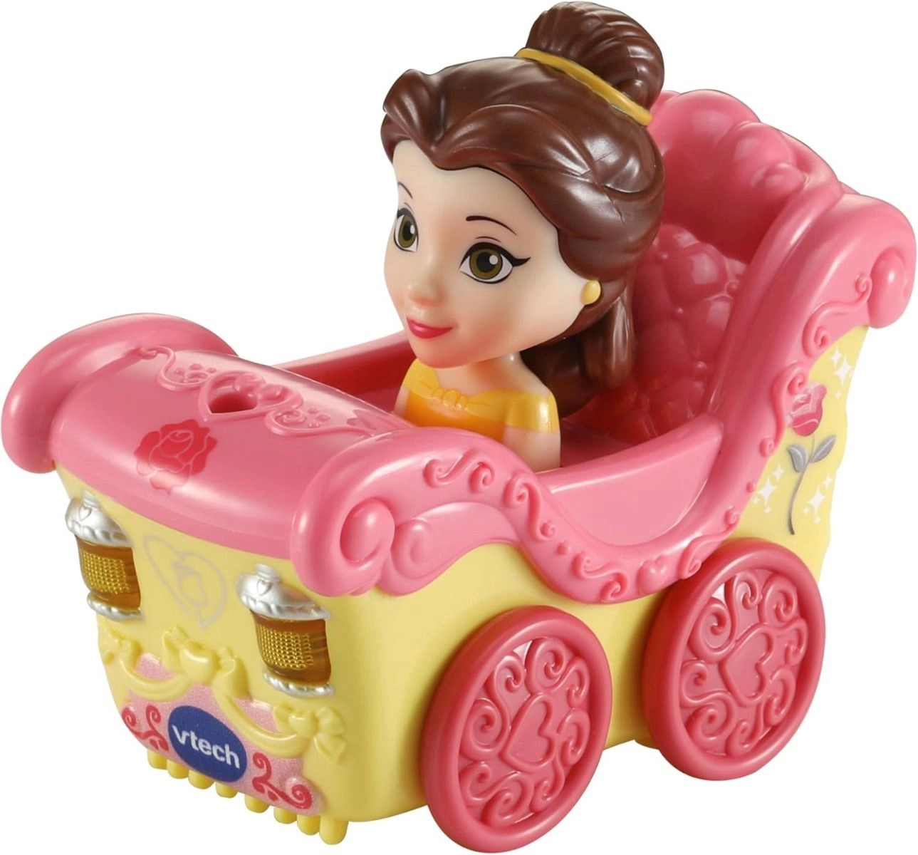 VTech Toot Toot Drivers Belle Enchanted Carriage