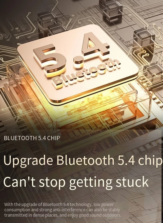 Neckband Headphones Wireless Headphone