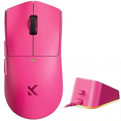 K7 Ultra Mouse - 2.4G Bluetooth USB