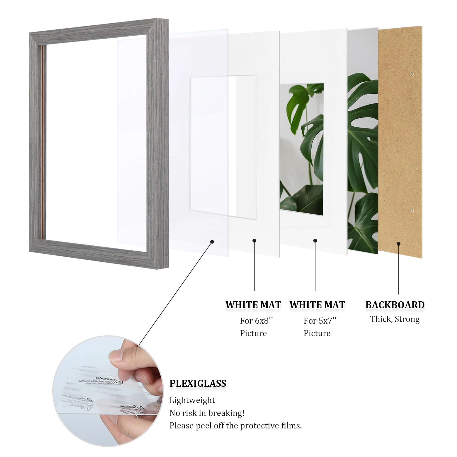 Picture Frame - A4