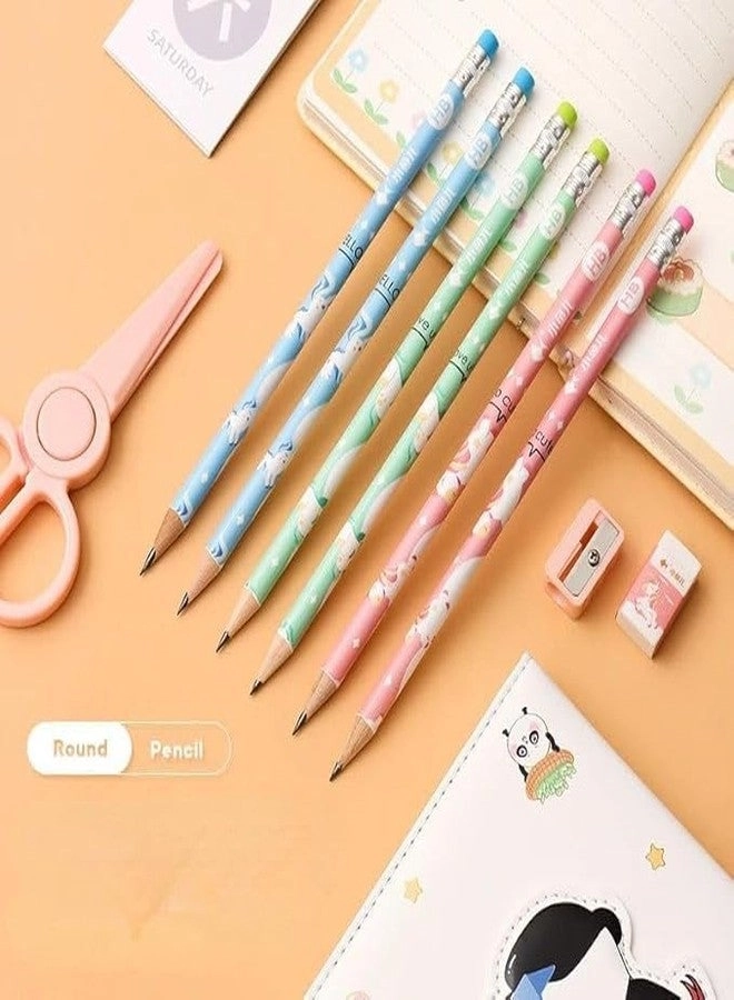 Unicorn Dream Stationery Kit - Geometry Box Return Gift