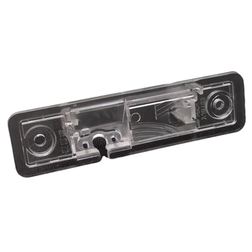 Rear View Camera Bracket - License Plate Light Housing 1 Piece