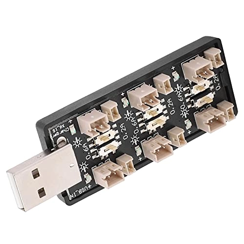 Lithium Battery Charging Card