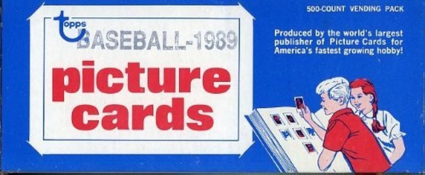 1989 Baseball Cards - 500pcs