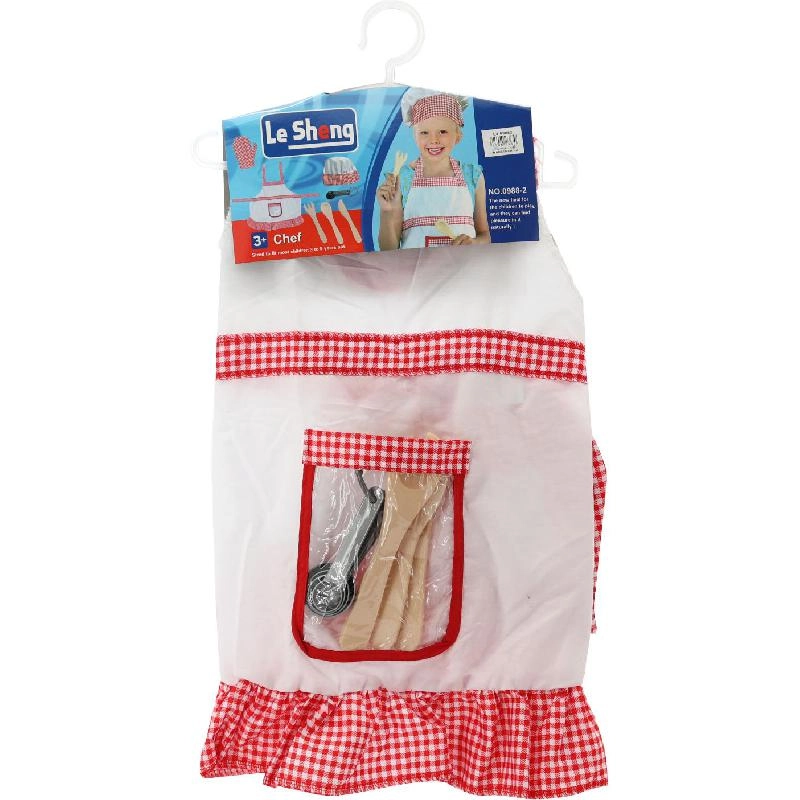 Le Sheng Chef for Girl - 5 pcs (09882)