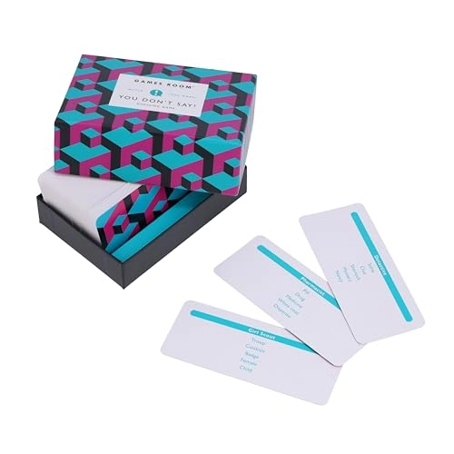 You Don't Say - English 13 years and up