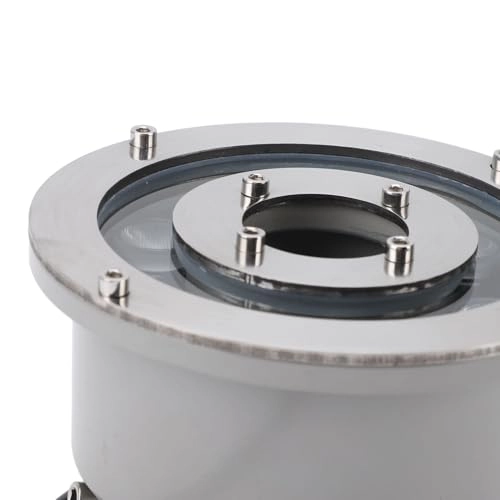 LED Fountain Light - Warm White 9W IP68