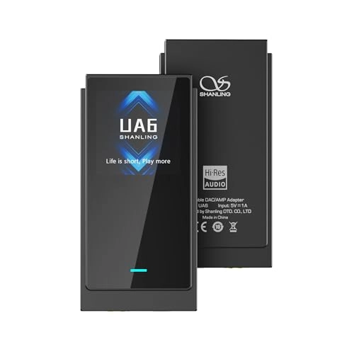UA6 - CS43131x4 DAC