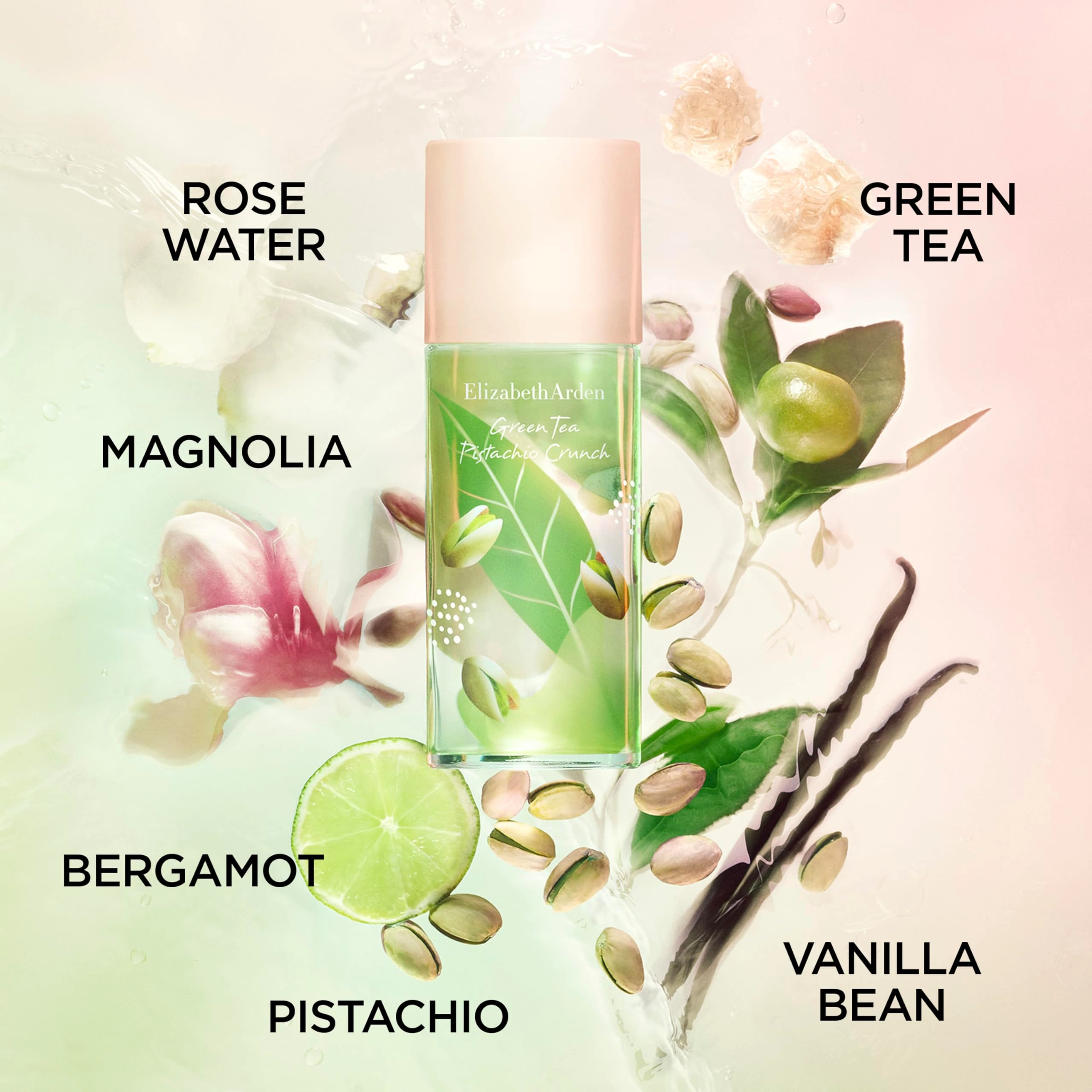 Green Tea Pistachio Crunch Eau de Toilette 100ml
