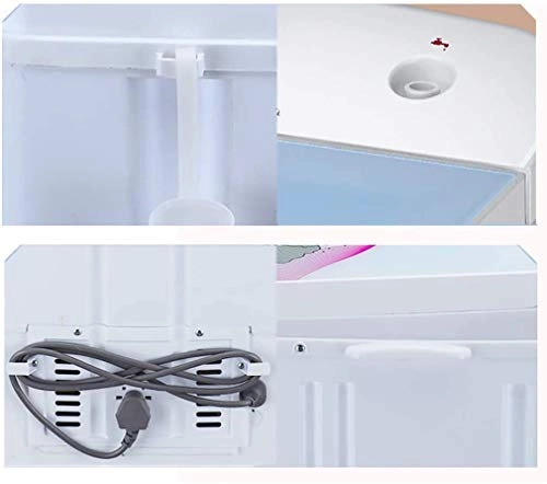 Semi-Automatic Washing Machine