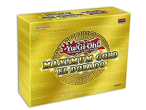 Maximum Gold: El Dorado - Unlimited Reprint
