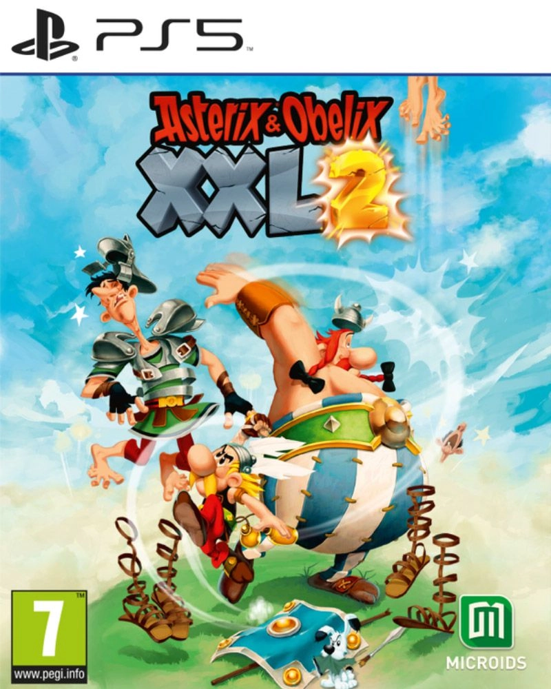 Asterix & Obelix XXL 2 - PlayStation 5