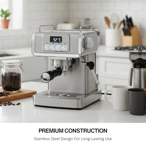 KCM811 - Thermo Block Digital Temp Control Milk Frothing Wand