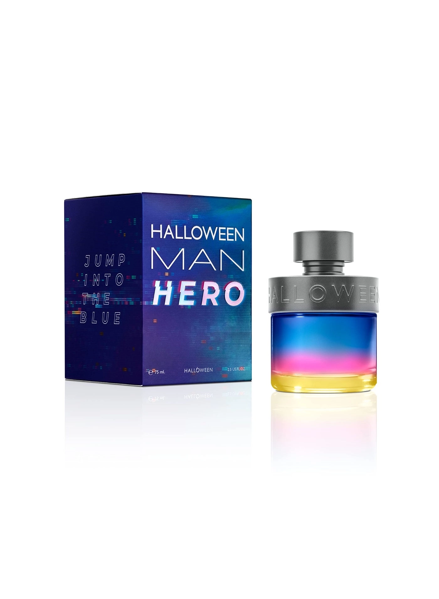 Man Hero Eau de Toilette 75ml