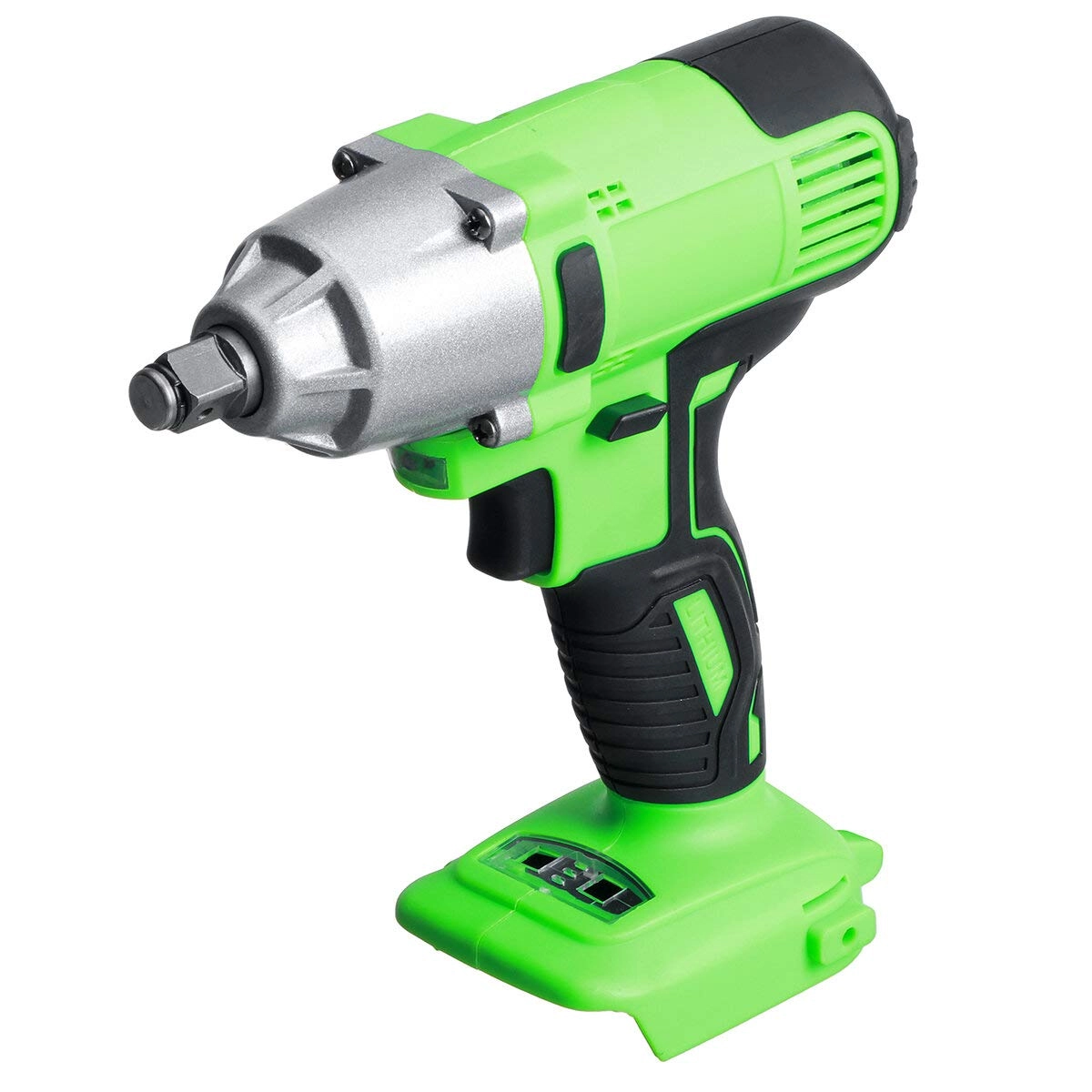 Wnew Electric Impact Wrench - 650N.M 1600W 18V