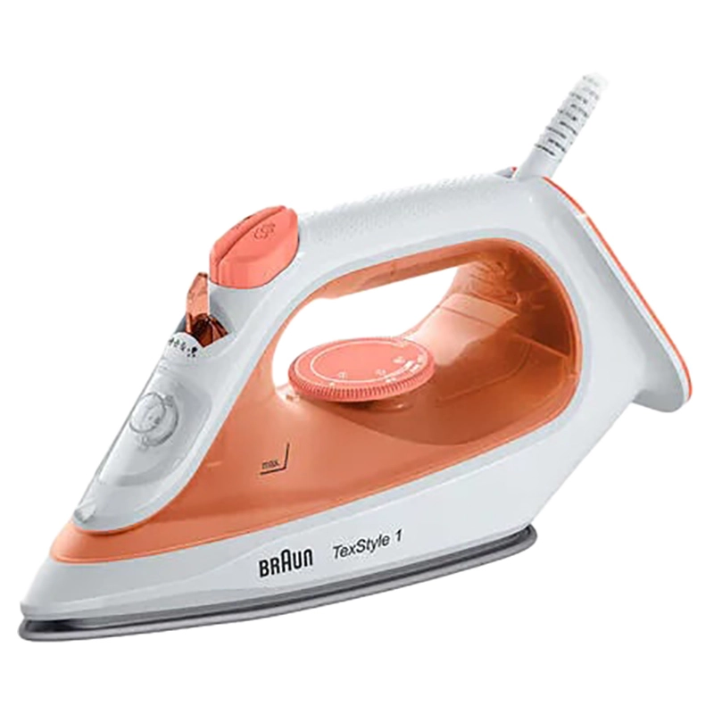 TexStyle 1 - 1900 Watts Orange White