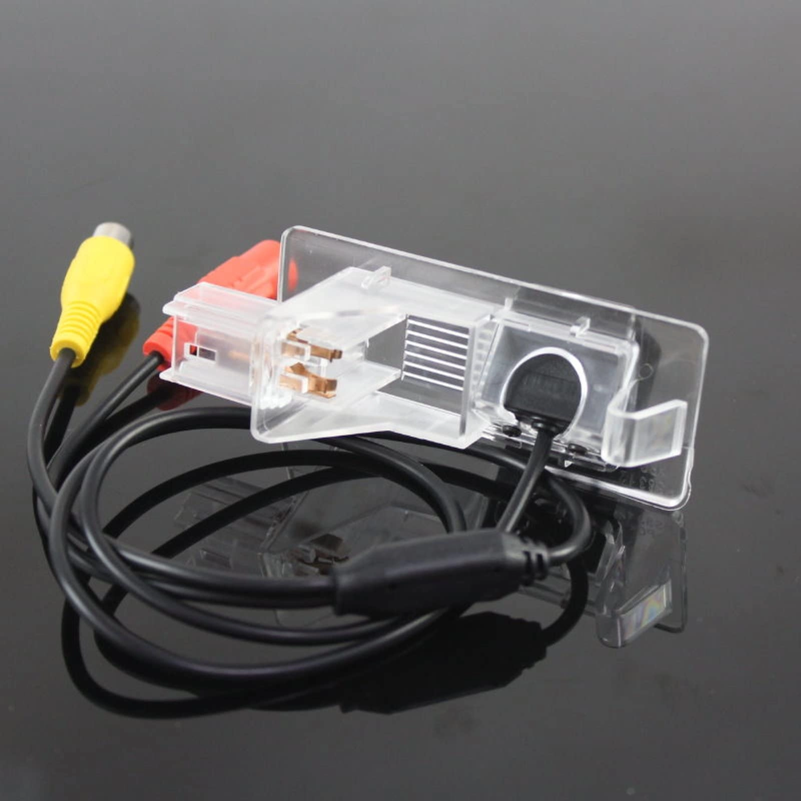 Rear View Reverse Camera - Low-light 720x540