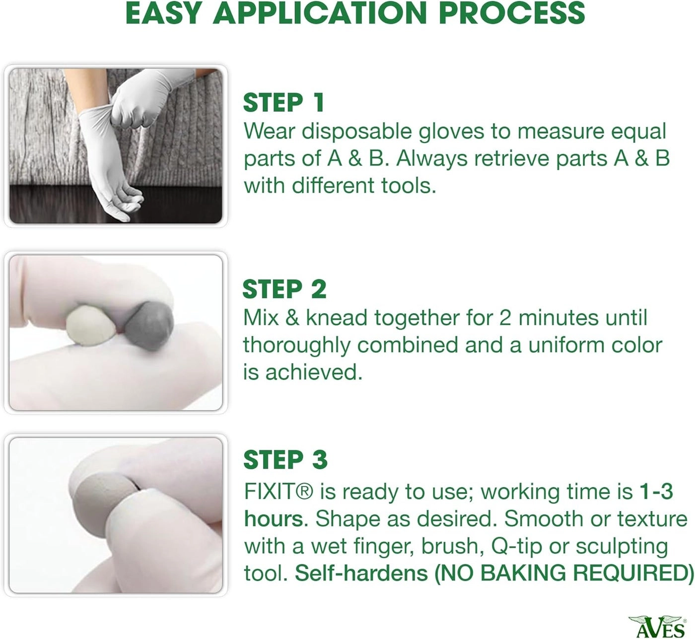 Apoxie Clay - 1.36 Kg