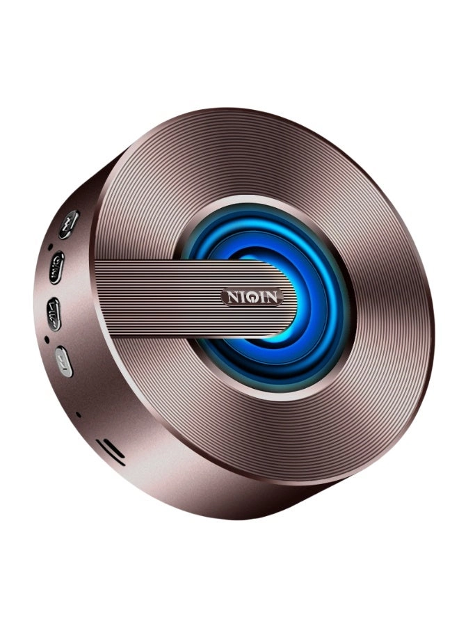 Portable Waterproof Bluetooth Speaker