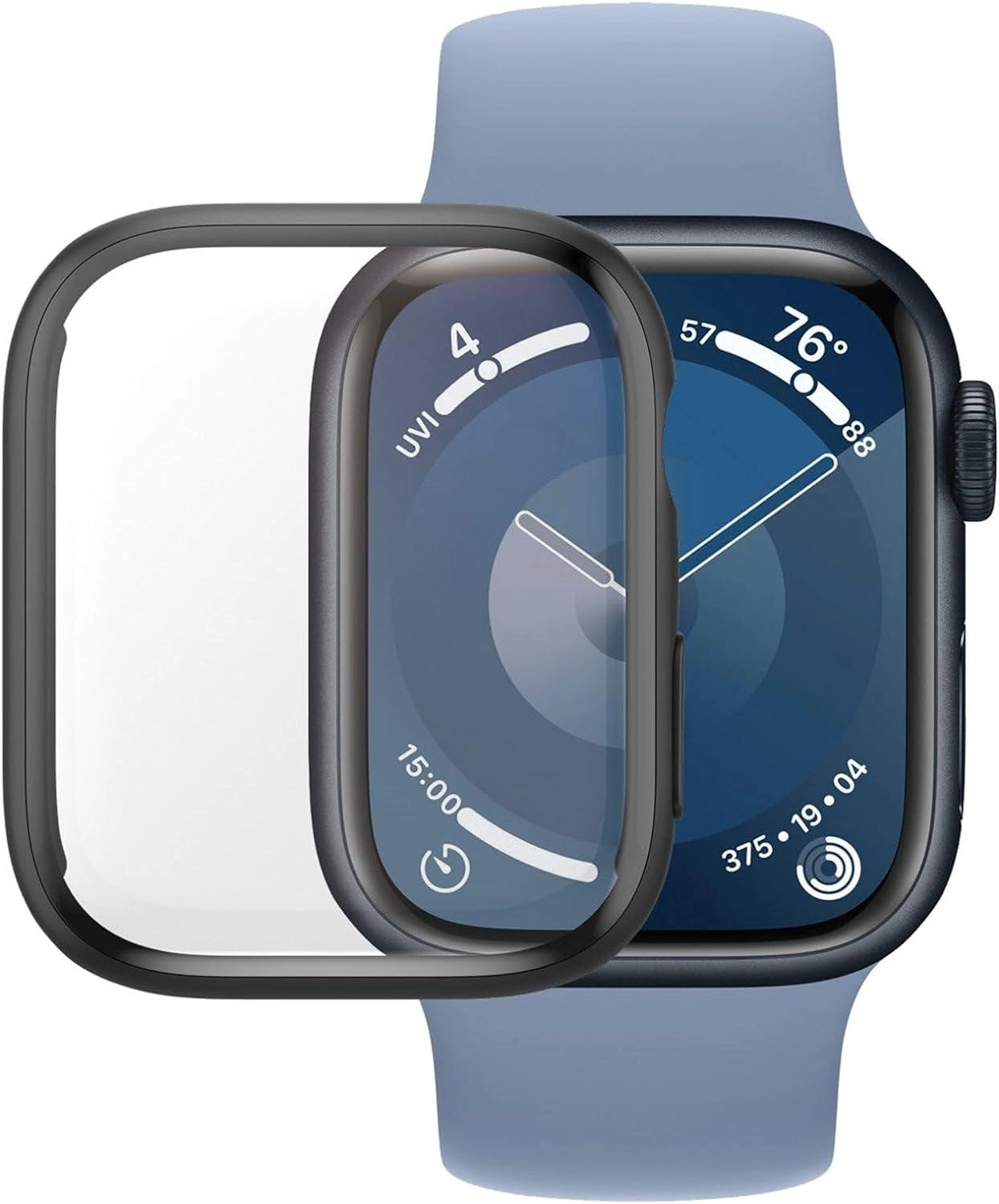 Tempered Glass Screen Protector for Apple Watch 41mm